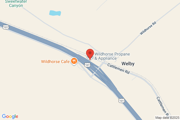 Wildhorse Propane & Appliance, Corp