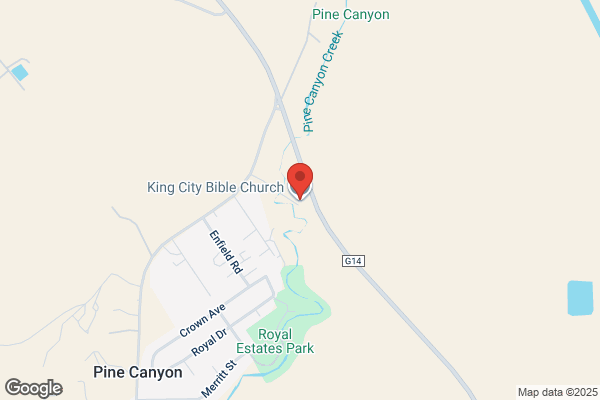 King City Bible Church