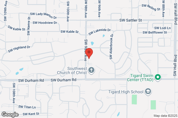 Church of God Tigard