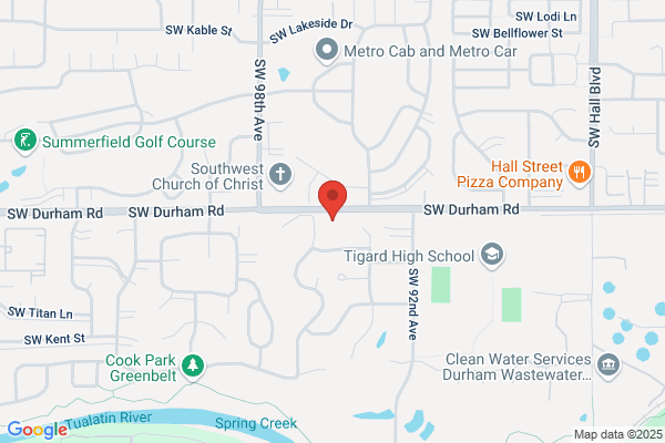 Jehovah's Witness Tualatin Congregation