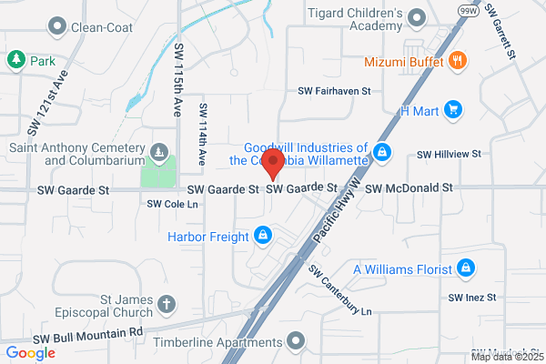 Tigard First Baptist Church