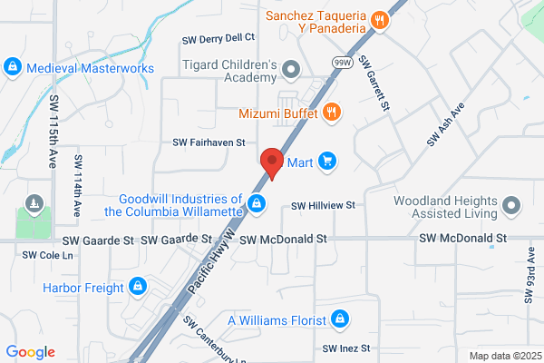 Tigard Foursquare Church