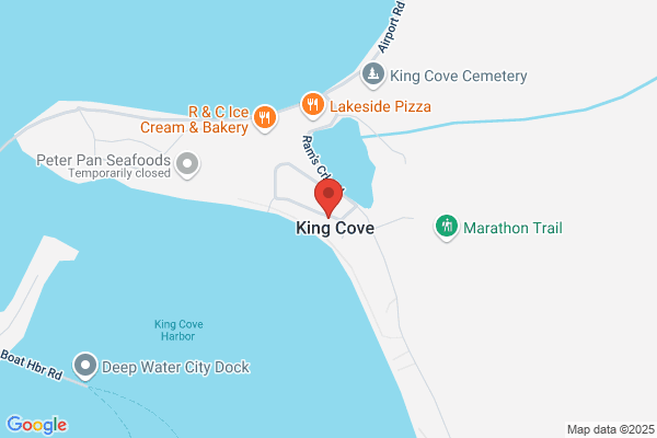 King Cove Chinese Restaurant