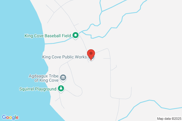 King Cove City of, City Shop