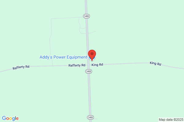 Addy's Power Equipment Sales & Service Inc