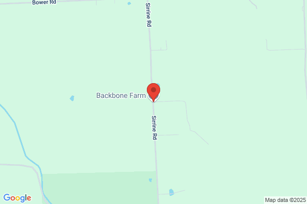 Backbone Hill Farm