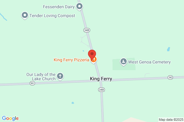 King Ferry Fire House