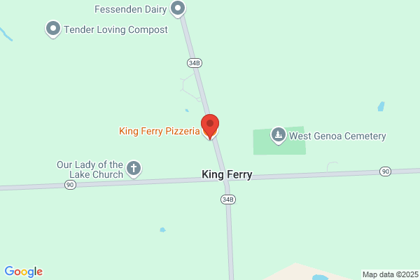 King Ferry Pizzeria