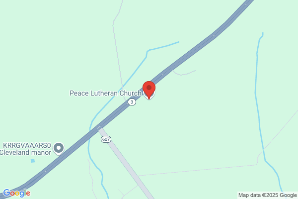 Peace Lutheran Church