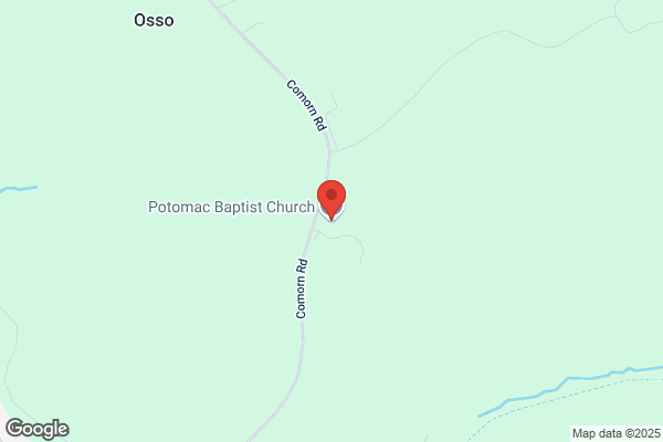 Potomac Baptist Church