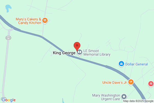 King George County, Community Development Department