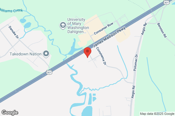 Country Inn & Suites by Radisson, Dahlgren-King George, VA