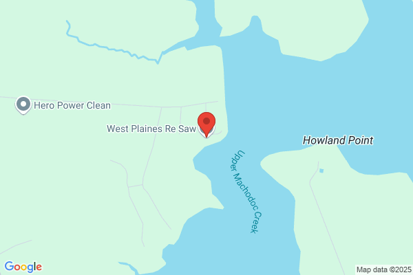 West Plains Resaw