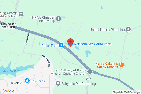 Northern Neck Title Agency
