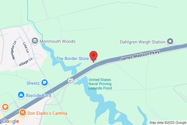 Border Store the