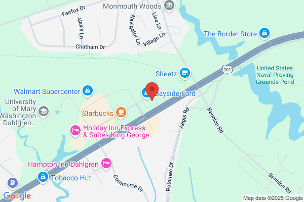 Bayside Ford