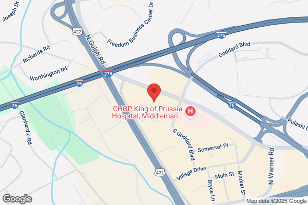 Paoli OB/GYN - King of Prussia