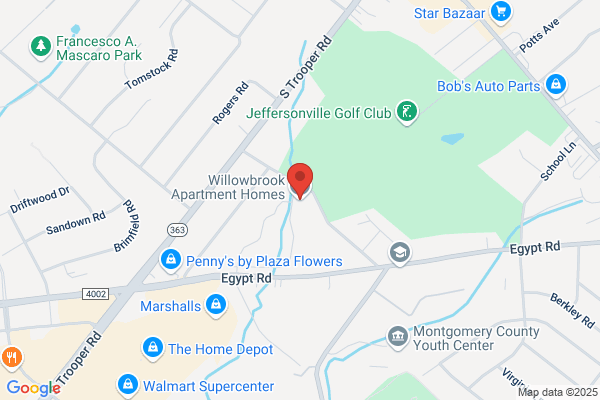 Willowbrook Apartment Homes