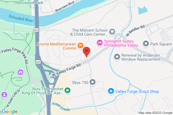 Valley Forge Towers