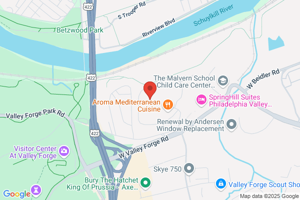 Valley Forge Towers West Condominiums
