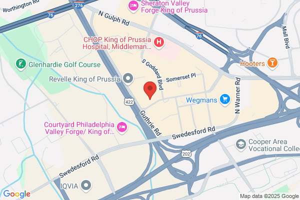 The Point at King of Prussia
