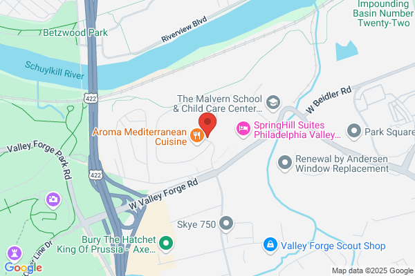 Valley Forge Towers
