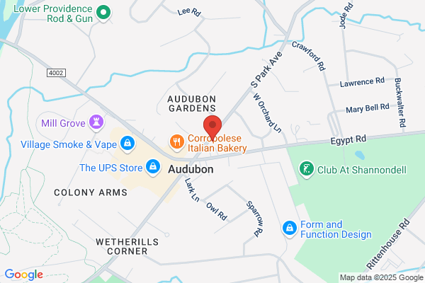 Audubon and Family Chiropractic