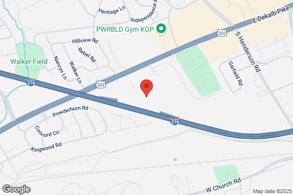 King of Prussia Travel Plaza