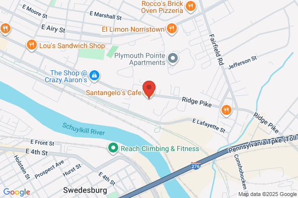 Santangelo's Cafe