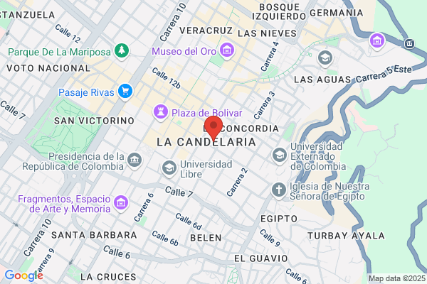 La Candelaria