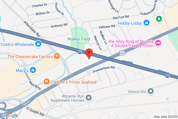 Hampton Inn Philadelphia/King Of Prussia (Valley Forge)