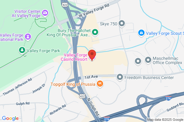 Radisson Hotel Valley Forge - Closed