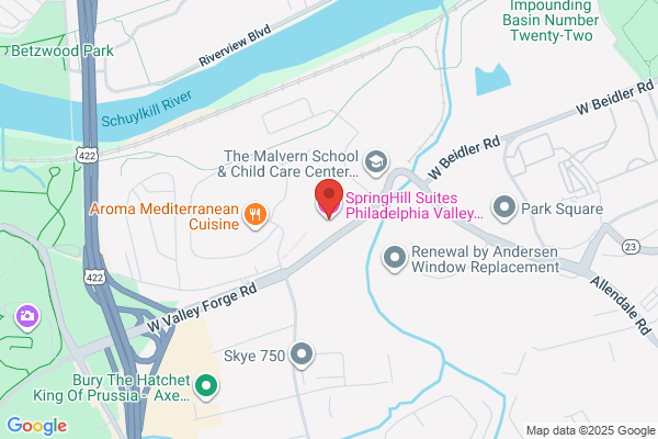 SpringHill Suites by Marriott Philadelphia Valley Forge/King of Prussia
