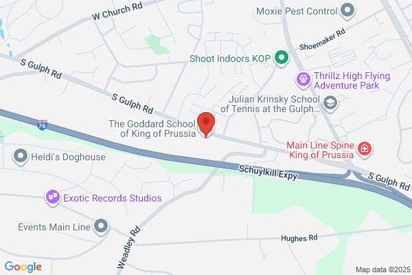 The Goddard School of King of Prussia
