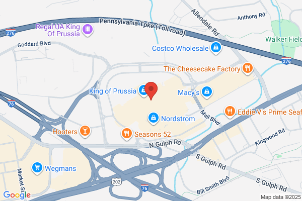 Visionworks King of Prussia Mall