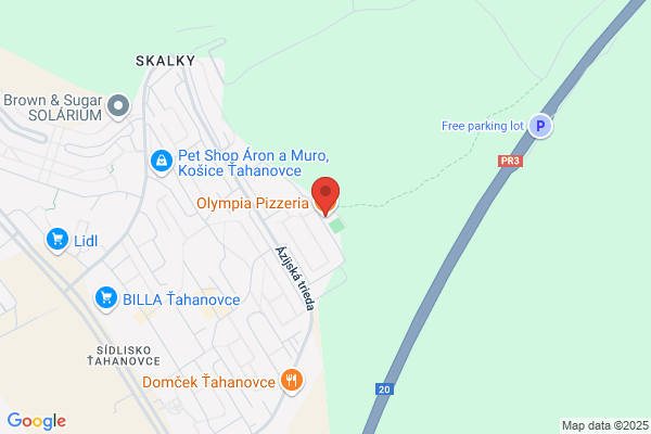 Olympia Pizzeria & Restaurant