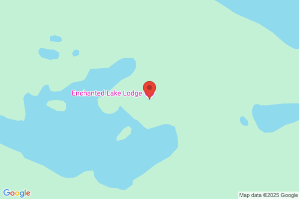 Alaska's Enchanted Lake Lodge