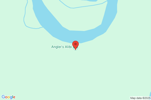 Angler's Alibi