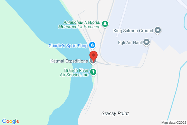 Katmai Fishing Adventures