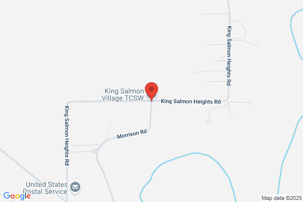 King Salmon Village Council, Village Office