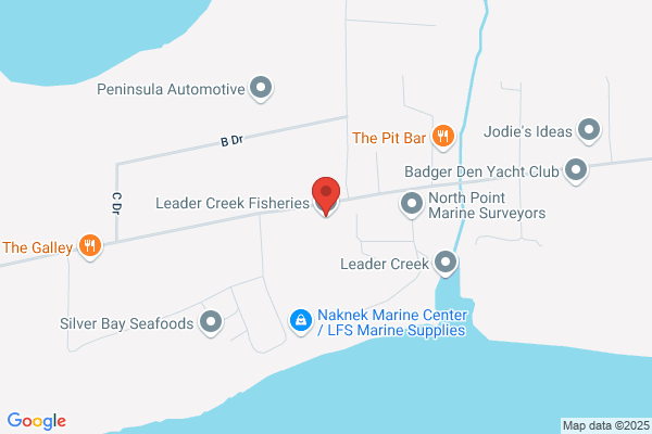 Leader Creek Fisheries