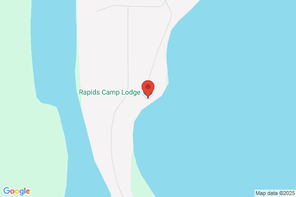 Rapids Camp Lodge