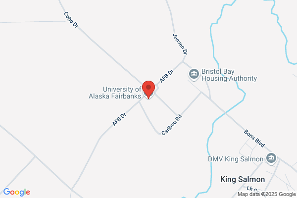 University of Alaska Fairbanks