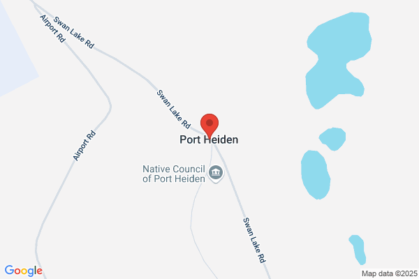 Port Heiden Clinic