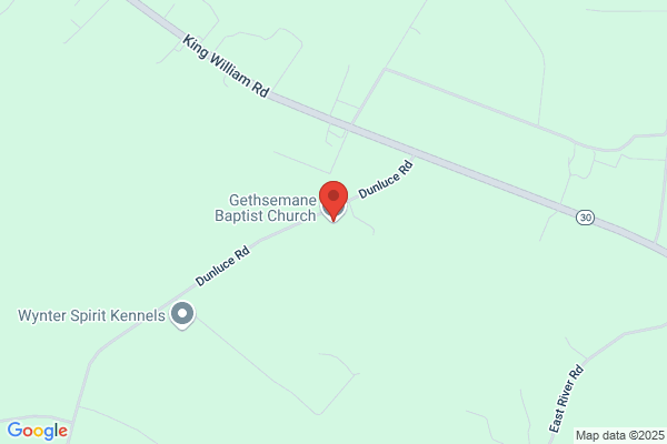 Gethsemane Baptist Chuch