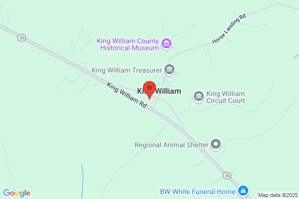 King & Queen County, Dog Warden