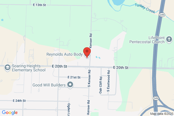 Reynolds Autobody