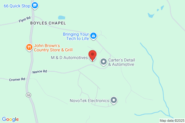 M & D Automotives