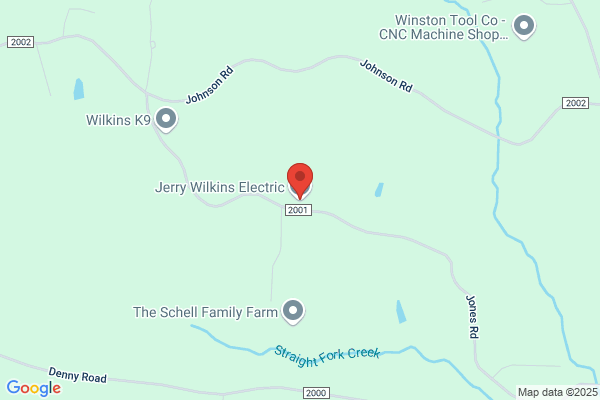 Wilkins Jerry Electric Inc
