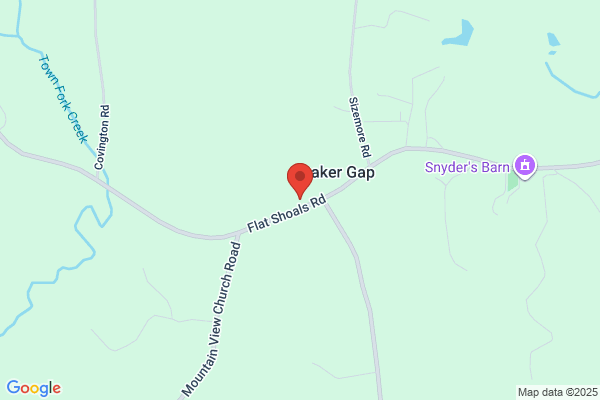 Quaker Gap Country Store